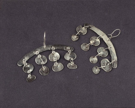 Украшения Alexander Calder (трафик)