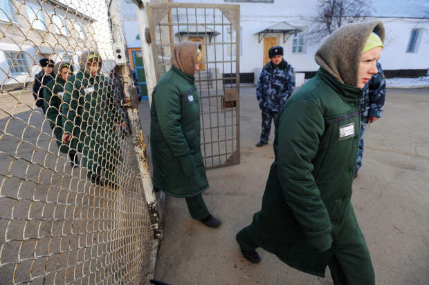 Путин подписал указ о помиловании 23 осужденных в России женщин