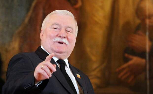 Лех Валенса