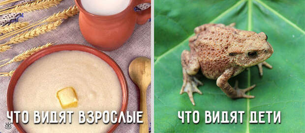 Взгляды на жизнь: дети и взрослые 7