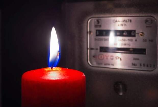 Свыше 550 тысяч человек остались без света на Белгородчине из-за атаки ВСУ