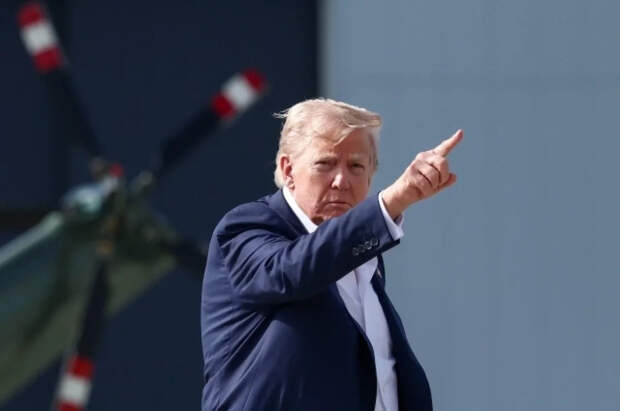 Трамп заявил, что не хочет затяжной войны с Ираном