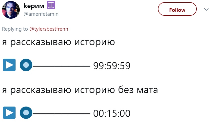 Фейковые аудио из эмодзи