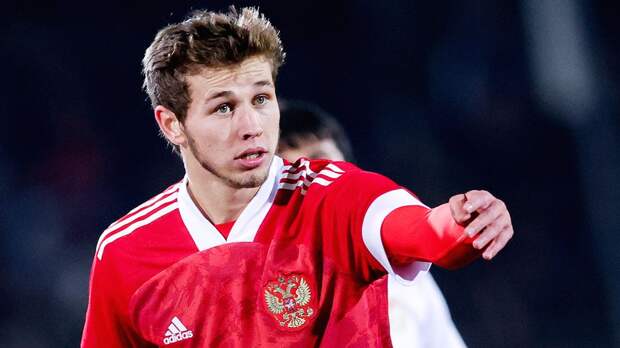 Сборная России забила первый гол в ворота Никарагуа на 3-й минуте