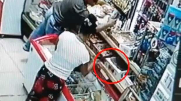 60 тысяч в печенье: случай в супермаркете разгневал приморцев