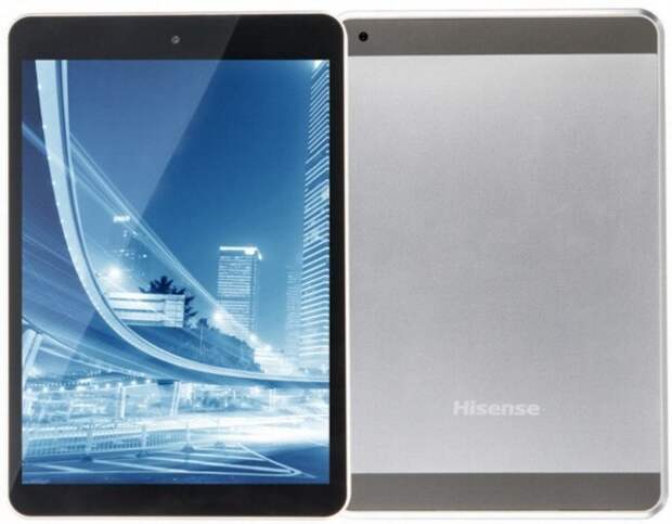 Планшет Hisense Sero 8 Pro