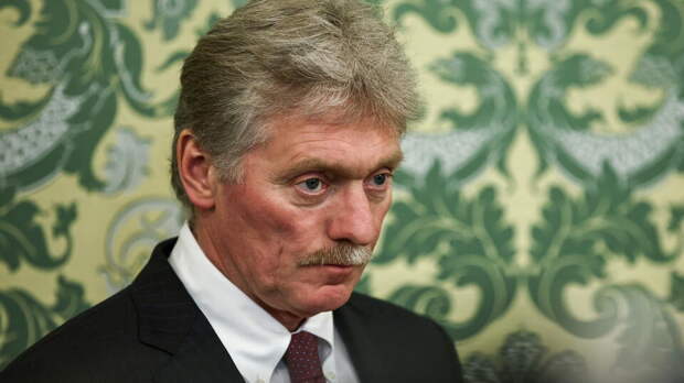 Песков: в пресс-службе президента России используют ИИ