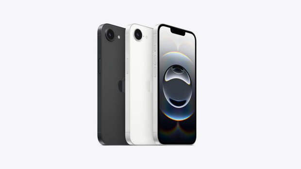 iPhone 16e / Фото: www.apple.com 
