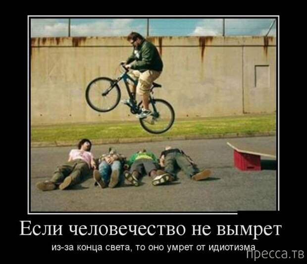 Демотиваторы (30 фото)