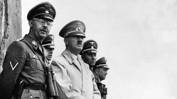Daily Mail: Напасть на Россию Гитлера «дернул» Паркинсон