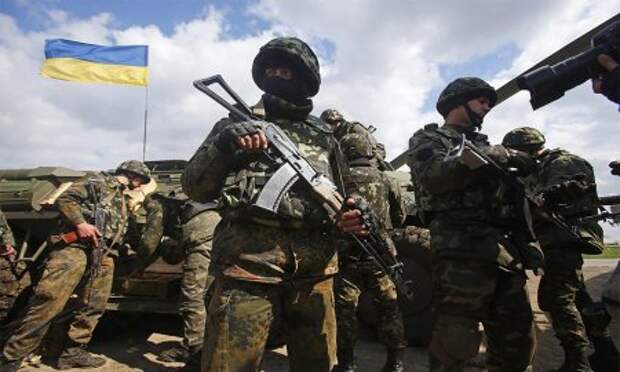 Как на украинских солдатах деньги экономят