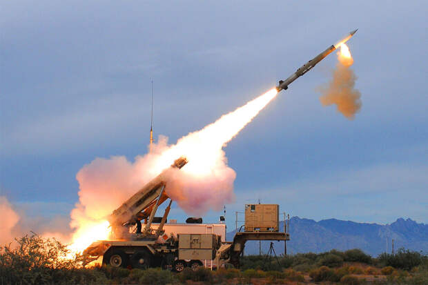 Welt: США не смогут удовлетворить потребности Украины в ракетах для ПВО Patriot