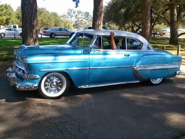 авто, ретро авто, кастом, тюнинг