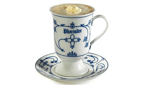 12. Pharisäer (Германия) еда, кофе, рецепты