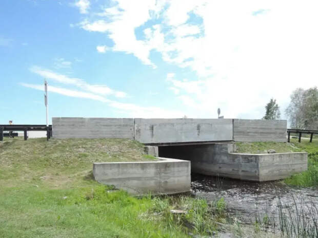 Новый мост построят через реку Каячка