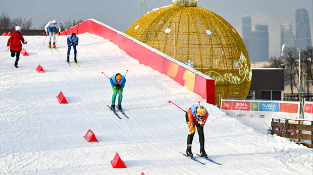 Собянин: более 18 тысяч спортивных мероприятий прошло в Москве в 2025 году