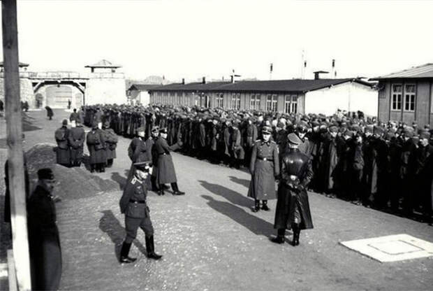 Концлагерь Маутхаузен Концлагерь Маутхаузен