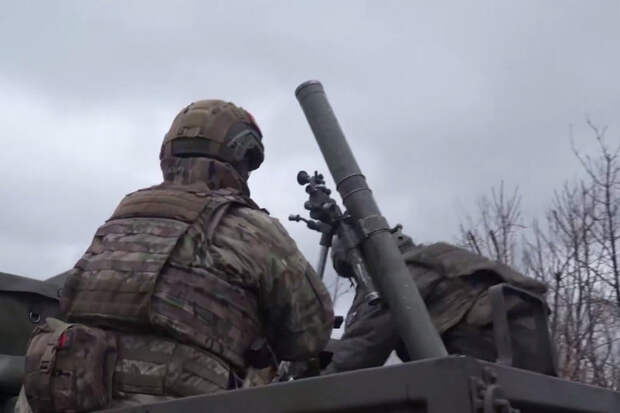 Два населенных пункта освободили российские войска на важном участке фронта