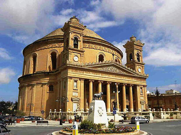 Malta14 25 причин посетить Мальту