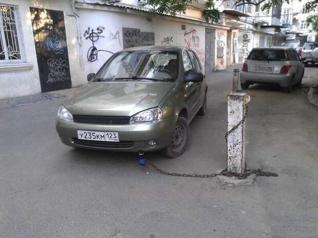 авто, автоприколы, приколы
