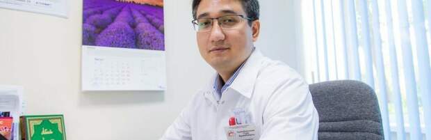 Лучший доктор Алматы ушёл из жизни в 38 лет