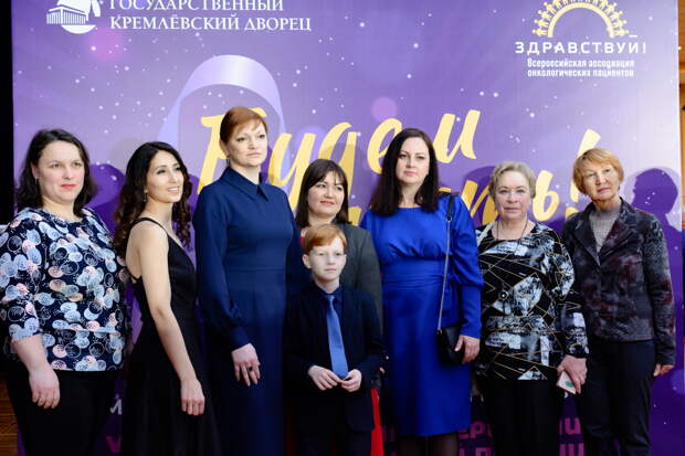 В Москве пройдет торжественная церемония вручения премии «Будем жить!»