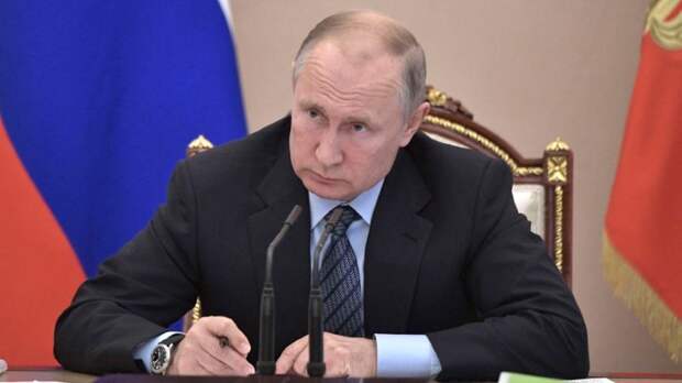 Путин высказался по поводу транзита газа через Украину
