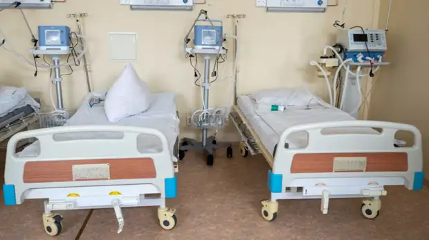 В Омской области рассказали о ситуации с коечным фондом для пациентов с COVID-19