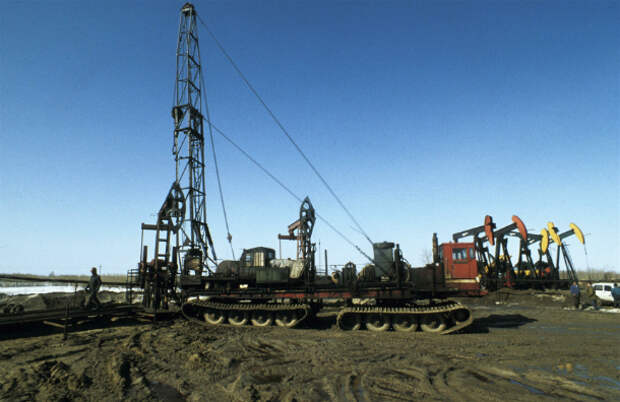 За пять лет Китай потратил 344,2 млрд юаней на разведку нефтегазовых ресурсов