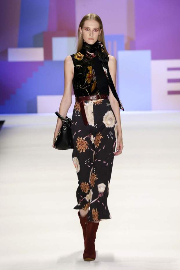 Desigual RTW Fall 2016