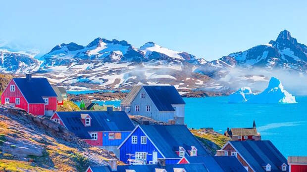 Макрон не желает превращения Гренландии в зону конфронтации с США