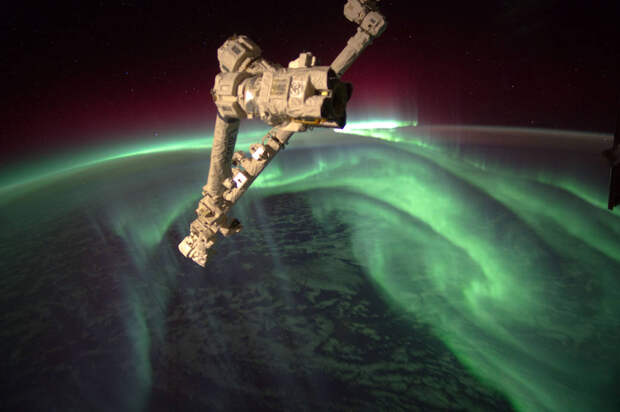 NASA ко Дню Земли показало лучшие снимки нашей планеты