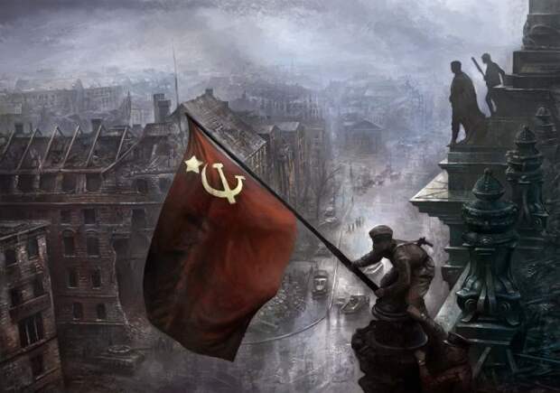 Ростислав Ищенко: Берлин должен стать российским Ростислав Ищенко: Берлин должен стать российским