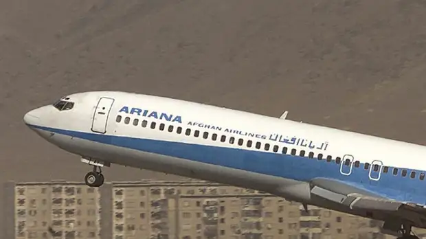 Военные США проверяют сообщения о крушении самолёта в Афганистане