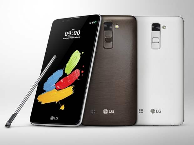 LG Stylus 2 Plus 