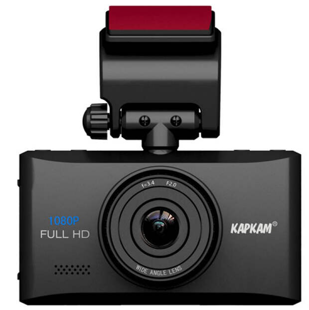 Видеорегистратор Каркам QL3 Mini Каркам QL3 Mini сочетает в себе небольшие размеры и множество полезных функций