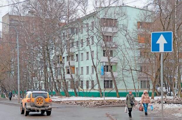 Ждём переезда. Какие дома района Обручевский участвуют в реновации?