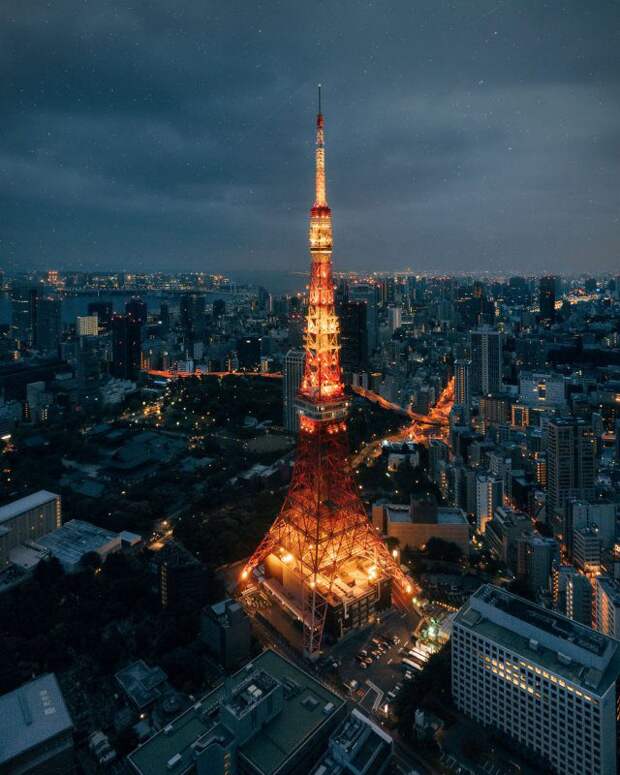 Фотография: 30 снимков с дрона, которые раскрывают всю красоту мира №27 - BigPicture.ru