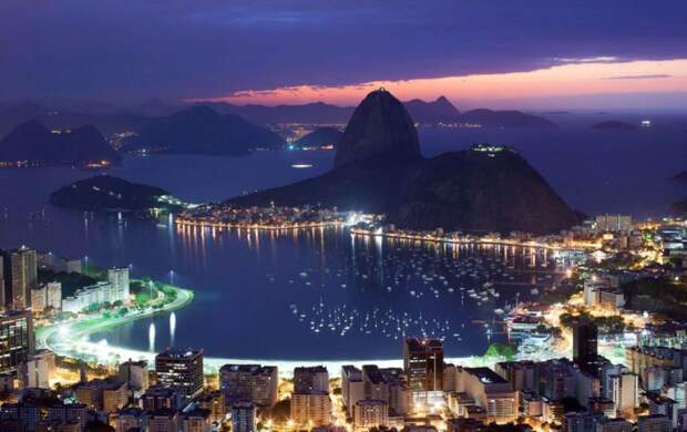 Неповторимая Бразилия бразилия, природа, путешествие, туризм