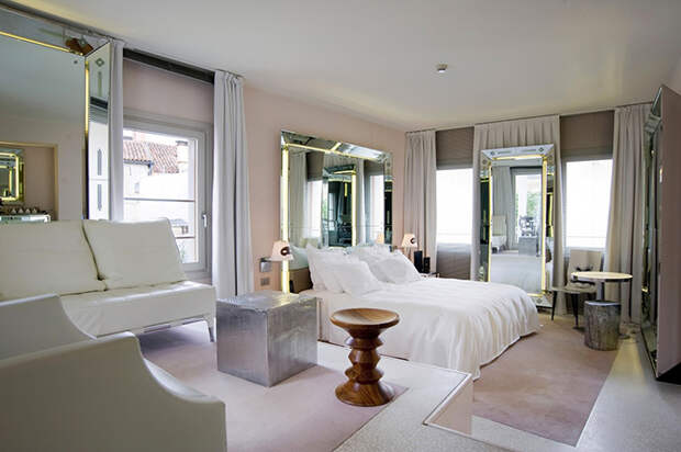 Венецианский отель Palazzina G