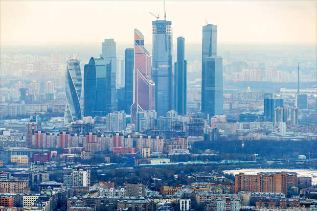 Останкинская башня Останкинская башня
