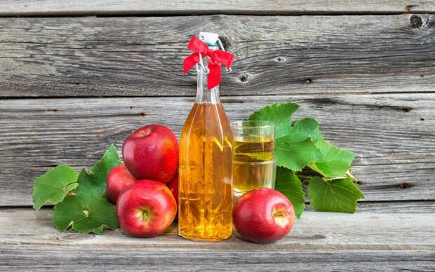 15 полезных свойств яблочного уксуса, о которых вы не знали Яблочный уксус, здоровье, советы, уборка