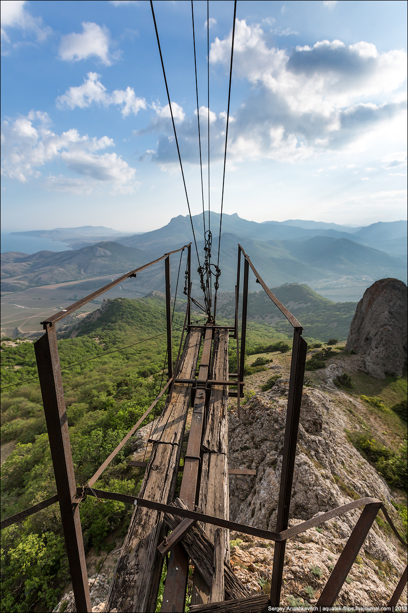 Лунная станция в Крыму Лунная станция в Крыму