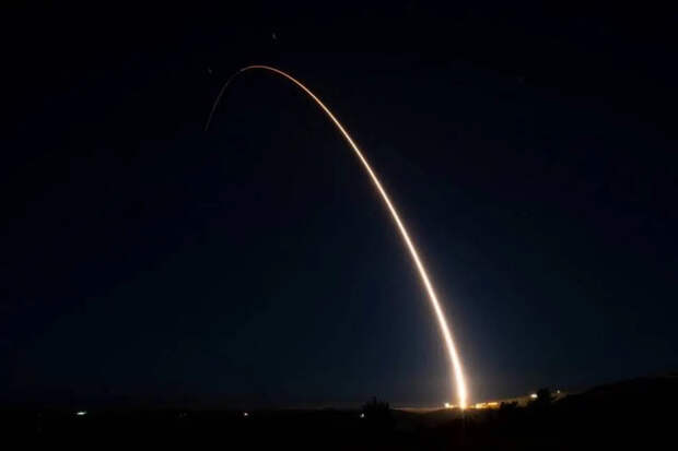 США уверяют, что новый запуск МБР Minuteman III никак не связан с Ираном