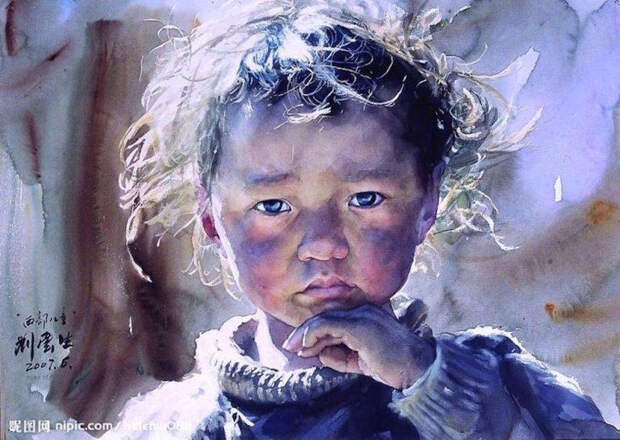 Лю Йуншень (Liu Yunsheng)