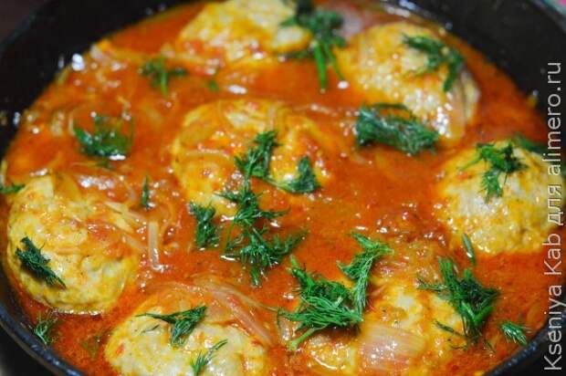 мясные шарики мясные шарики