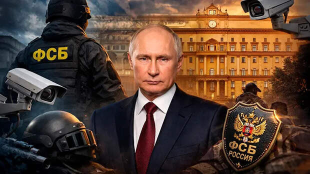 Путину готовят "дворцовый переворот"? ФСБ получила спецполномочия