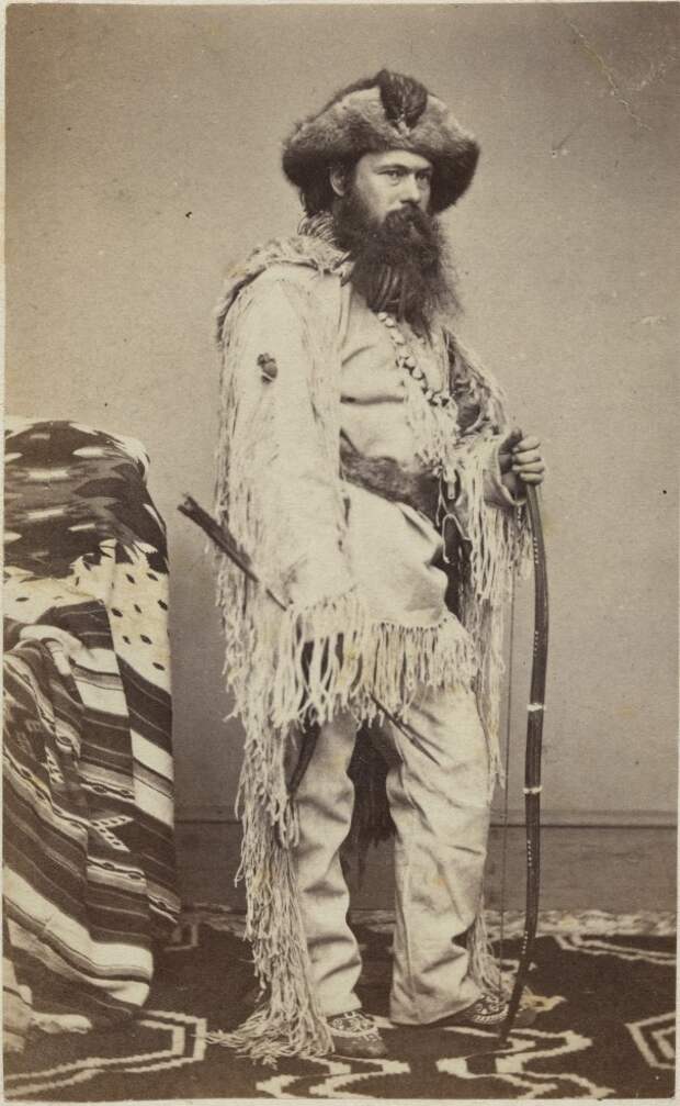 Александр Гарднер