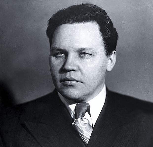 ленинградское дело вознесенский
