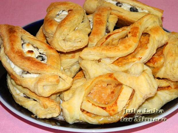 Слойки Слойки